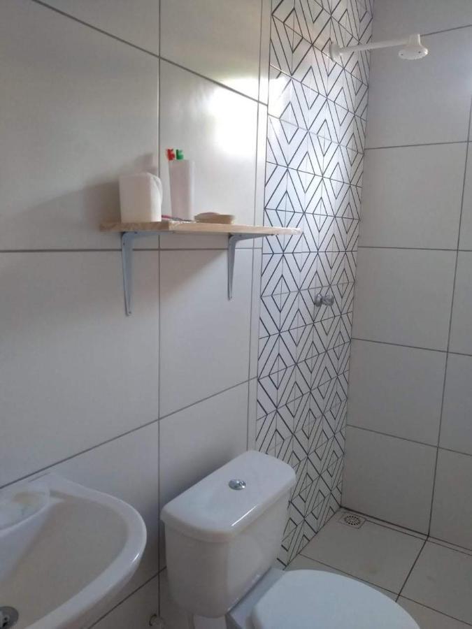Chale Pitanga Villa São Miguel do Gostoso Kültér fotó