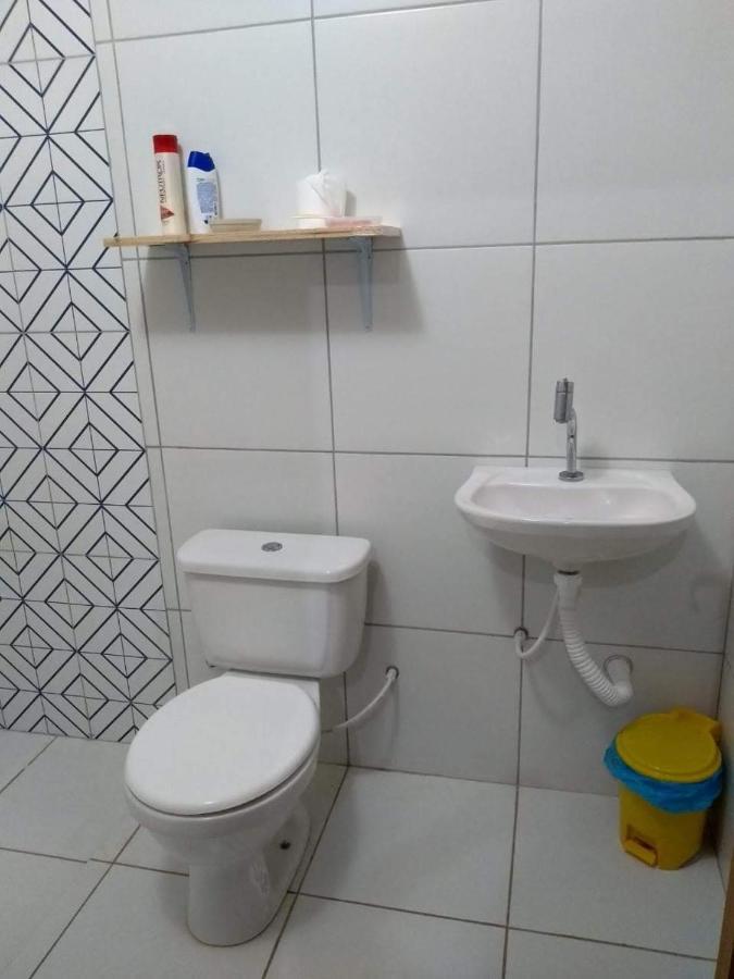 Chale Pitanga Villa São Miguel do Gostoso Kültér fotó