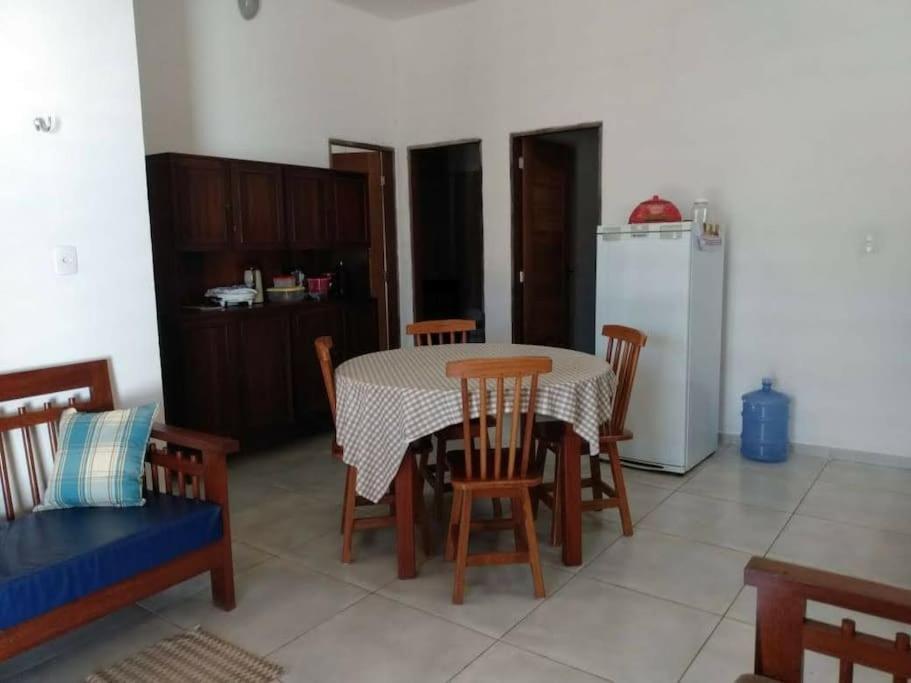 Chale Pitanga Villa São Miguel do Gostoso Kültér fotó