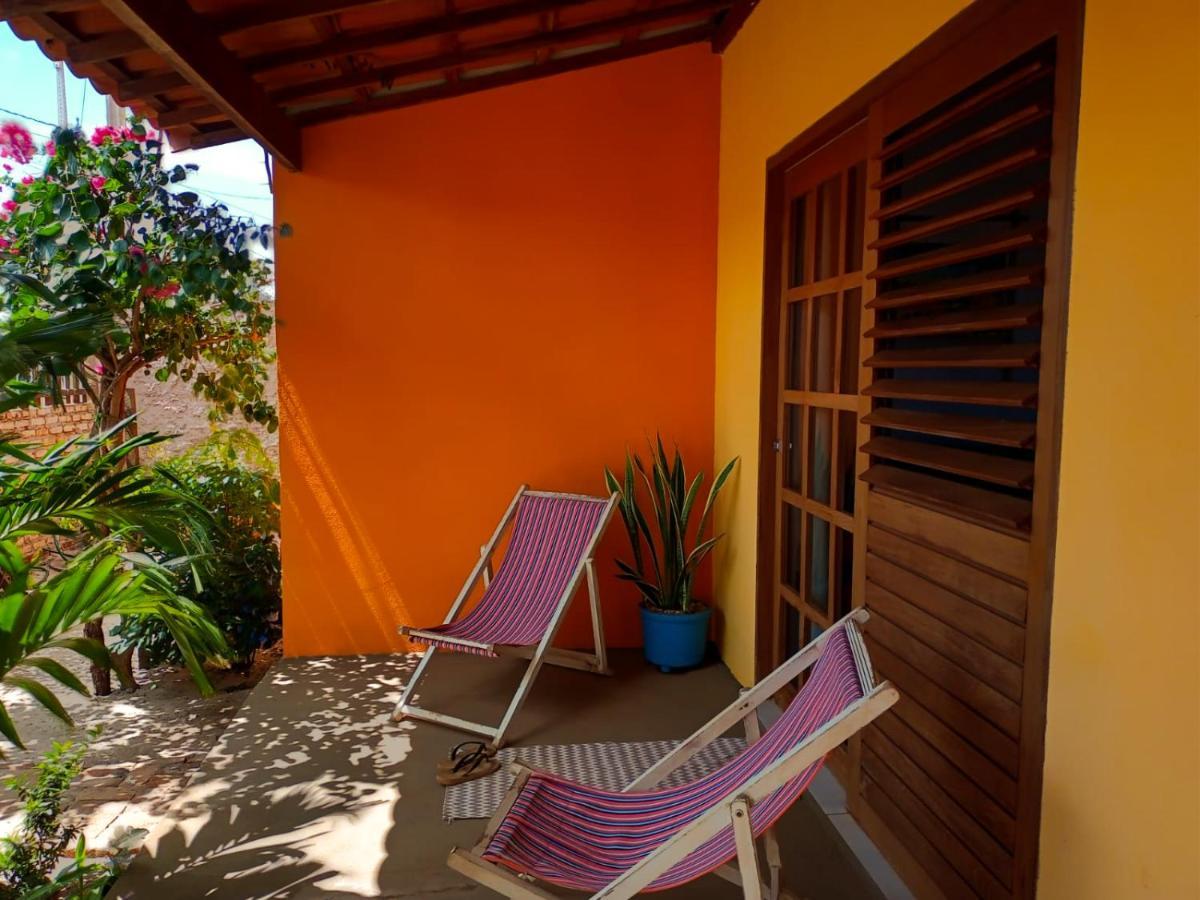 Chale Pitanga Villa São Miguel do Gostoso Kültér fotó