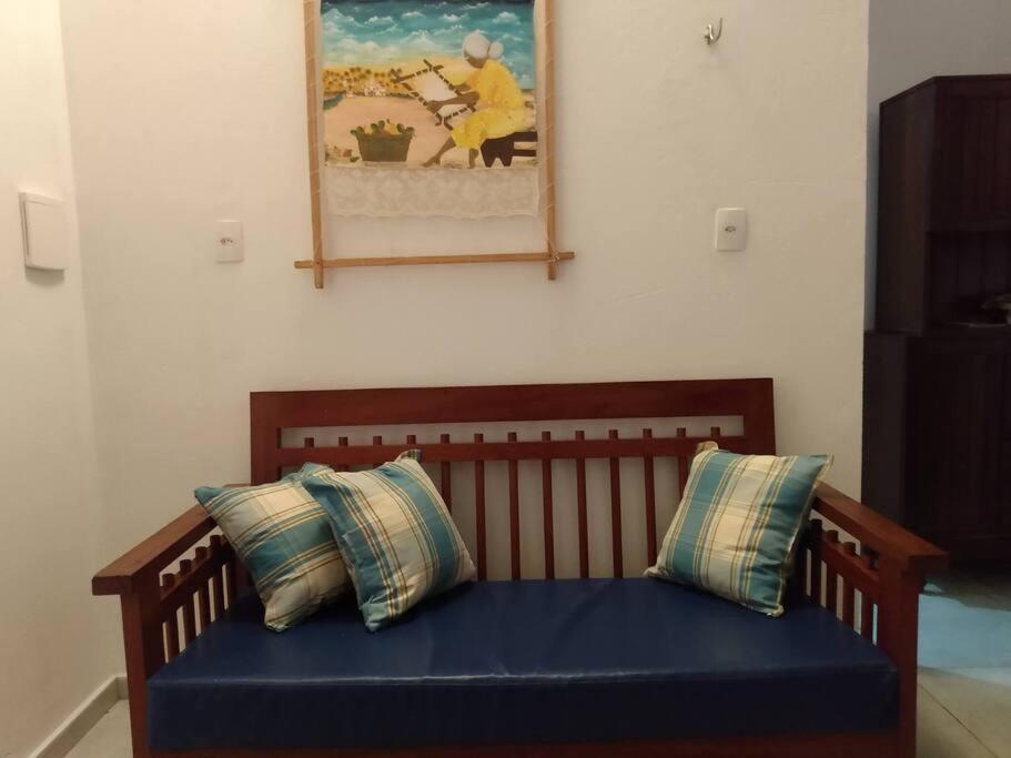 Chale Pitanga Villa São Miguel do Gostoso Kültér fotó