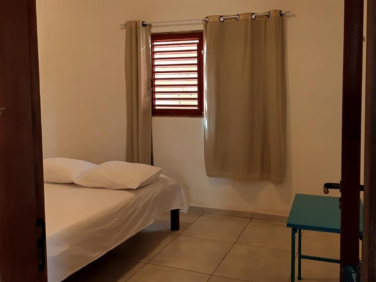 Chale Pitanga Villa São Miguel do Gostoso Kültér fotó