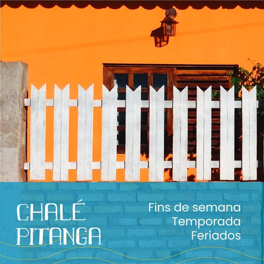 Chale Pitanga Villa São Miguel do Gostoso Kültér fotó