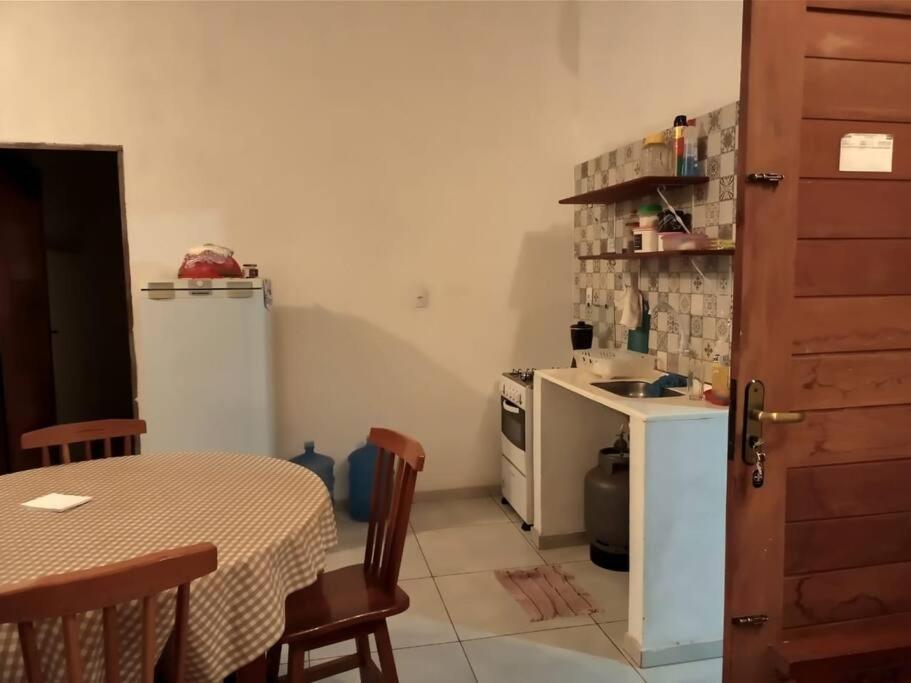 Chale Pitanga Villa São Miguel do Gostoso Kültér fotó