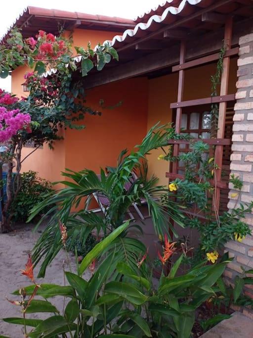 Chale Pitanga Villa São Miguel do Gostoso Kültér fotó