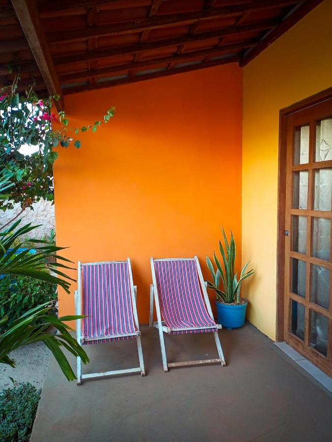 Chale Pitanga Villa São Miguel do Gostoso Kültér fotó