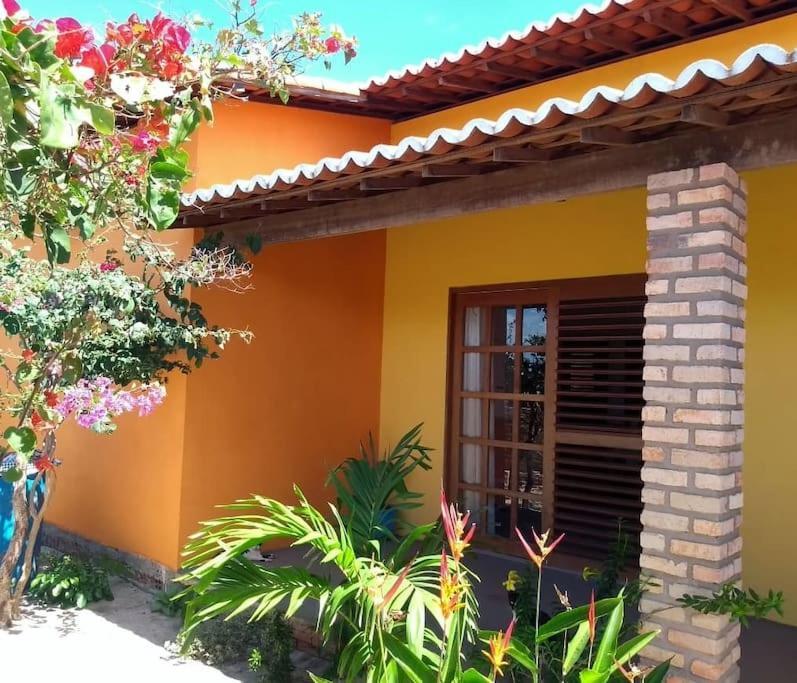Chale Pitanga Villa São Miguel do Gostoso Kültér fotó