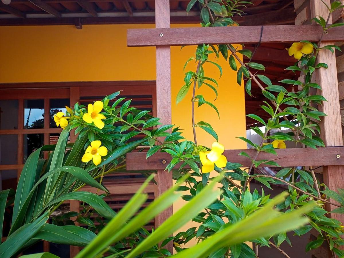 Chale Pitanga Villa São Miguel do Gostoso Kültér fotó